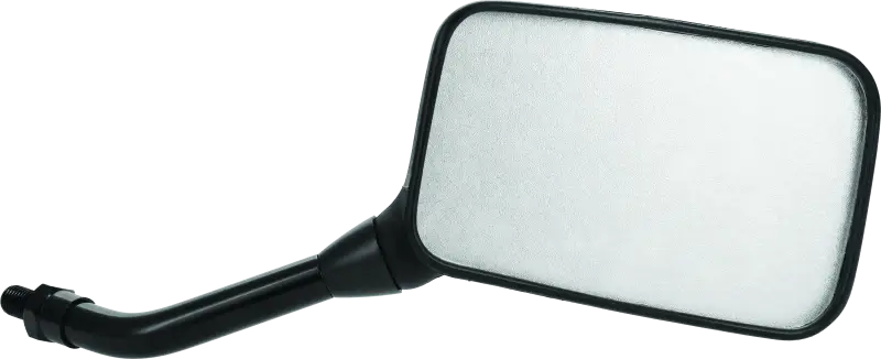 BikeMaster Superbike GX Mirror 10mm - Right - Black - 600036 - Exterior Styling