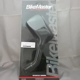 BikeMaster Superbike GX Mirror 10mm - Right - Black - 600036 - Exterior Styling