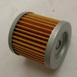 BikeMaster Suzuki BM-139 Oil Filter - Black - 171638 - Oils & Filters