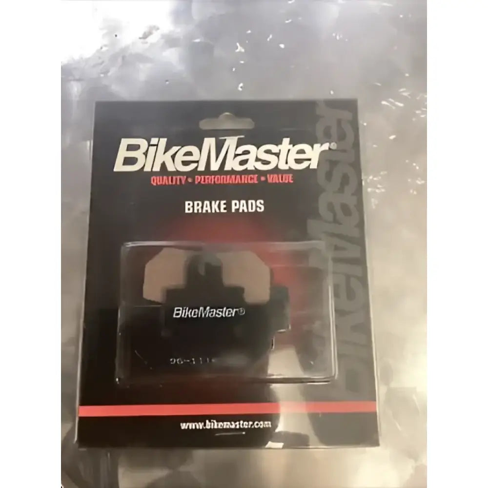 BikeMaster Suzuki Brake Pads - 961116 - Brakes Rotors &