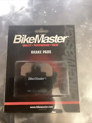 BikeMaster Suzuki Brake Pads - 961116 - Brakes Rotors &