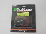 BikeMaster Suzuki Brake Pads in packaging for quality brake pads replacement