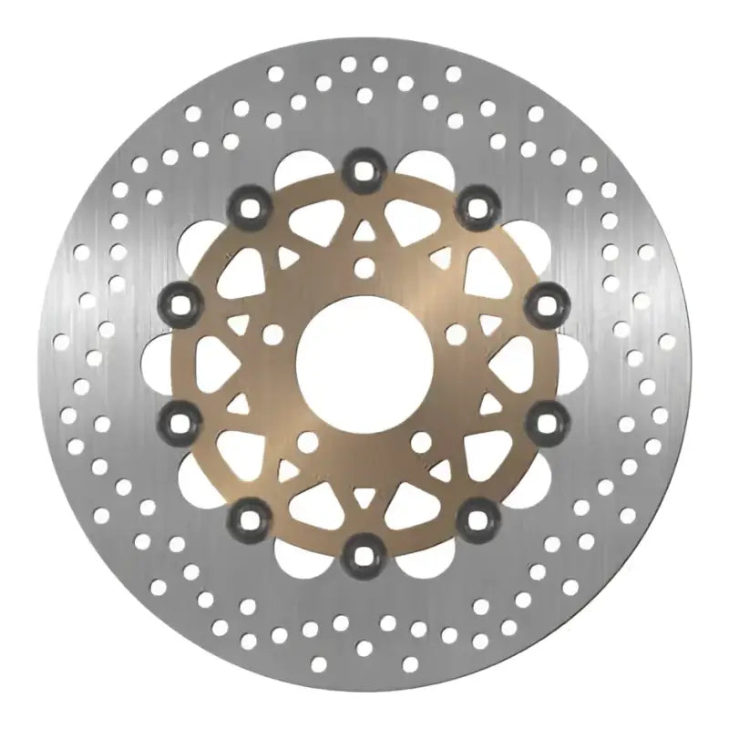 BikeMaster Suzuki Brake Rotor - High-Performance Motorcycle Brake Rotor for Suzuki Bikes