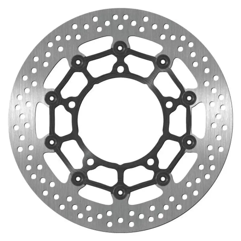 BikeMaster Suzuki Brake Rotor - 962066 motorcycle brake disc for Suzuki bikes