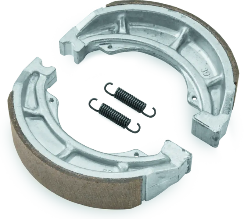 BikeMaster Suzuki Brake Shoes - 963054 - Brakes Rotors & Pads