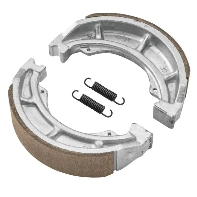 BikeMaster Suzuki Brake Shoes - 963054 - Brakes Rotors & Pads