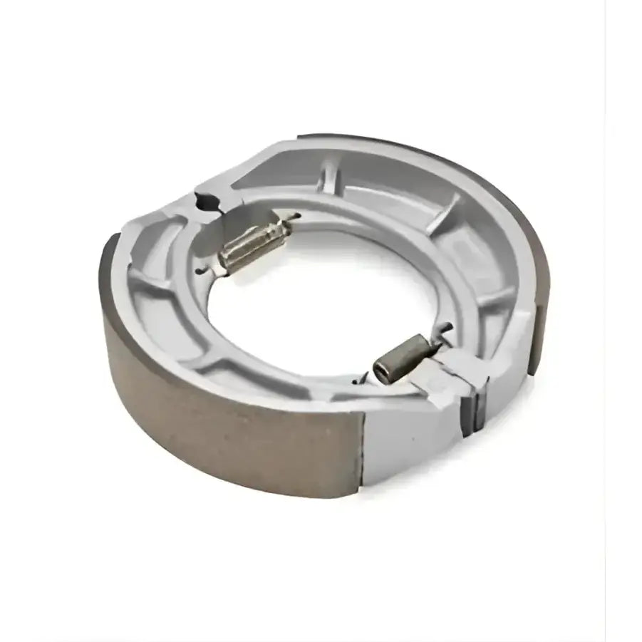 BikeMaster Suzuki brake shoes with springs for strong braking power