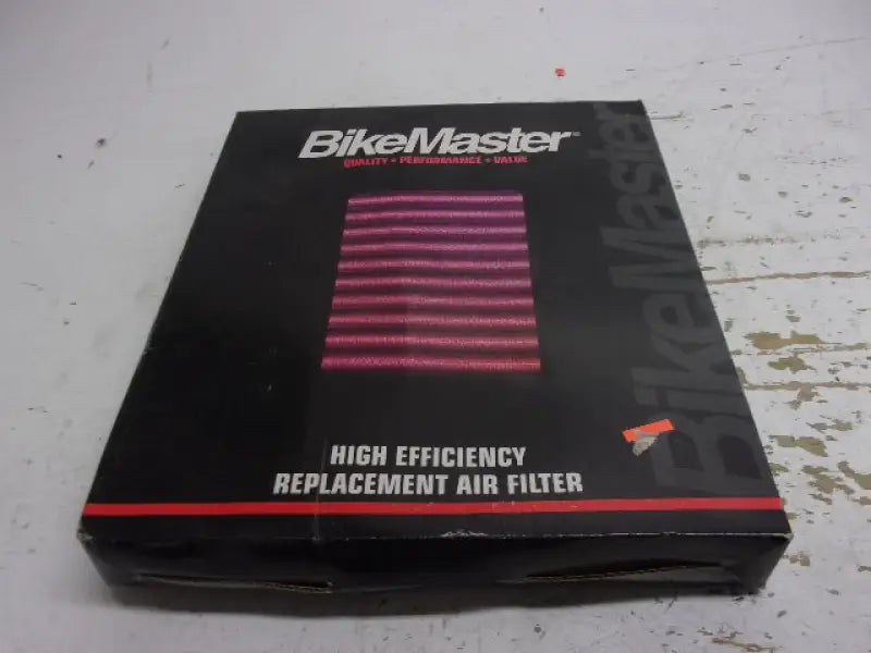 BikeMaster Suzuki GSX-R600 Air Filter - 457103 - Filters
