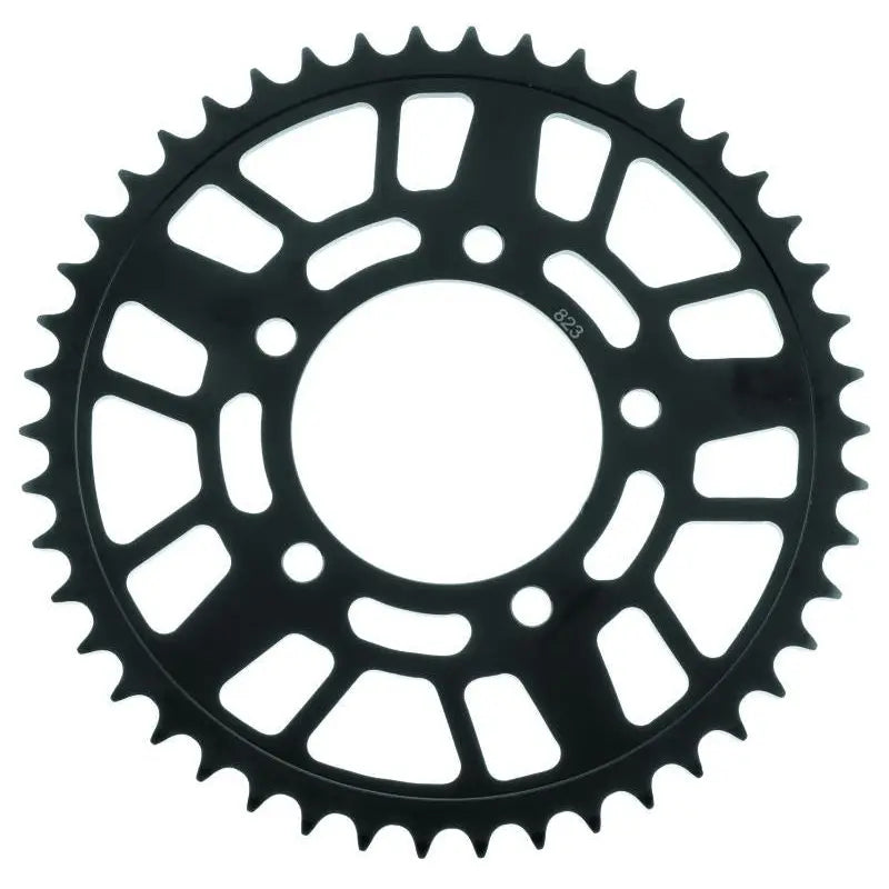 Bike Master 965189 BikeMaster Suzuki Rear Steel Sprocket 520 39T - Black - 965189