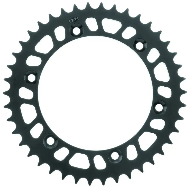 BikeMaster Suzuki Rear Steel Sprocket 525 42T - Black - RV and Auto Parts