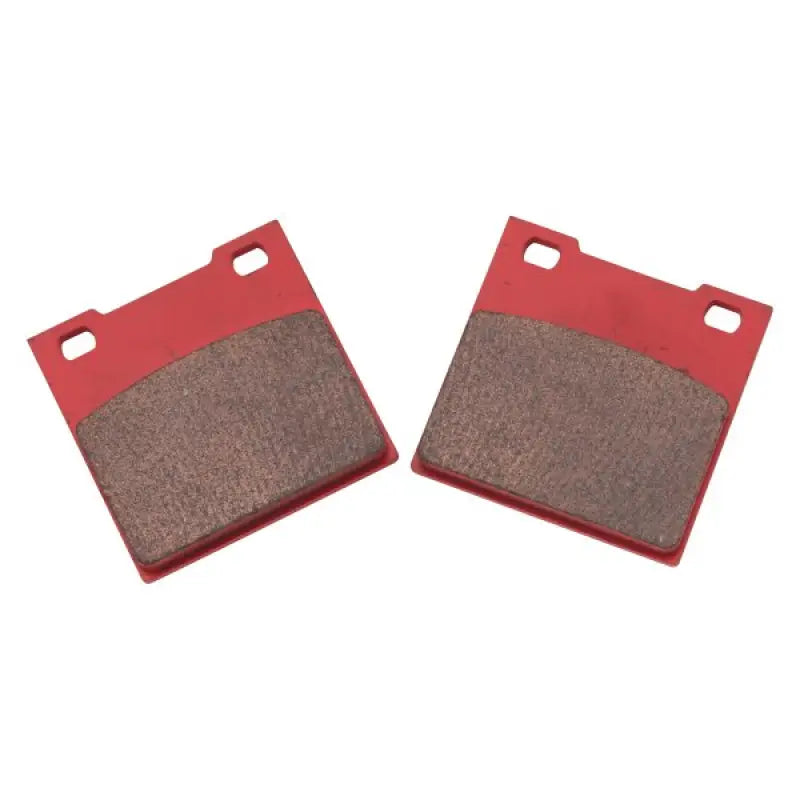 BikeMaster Suzuki Sintered Brake Pads - 961401 - Brakes Rotors &