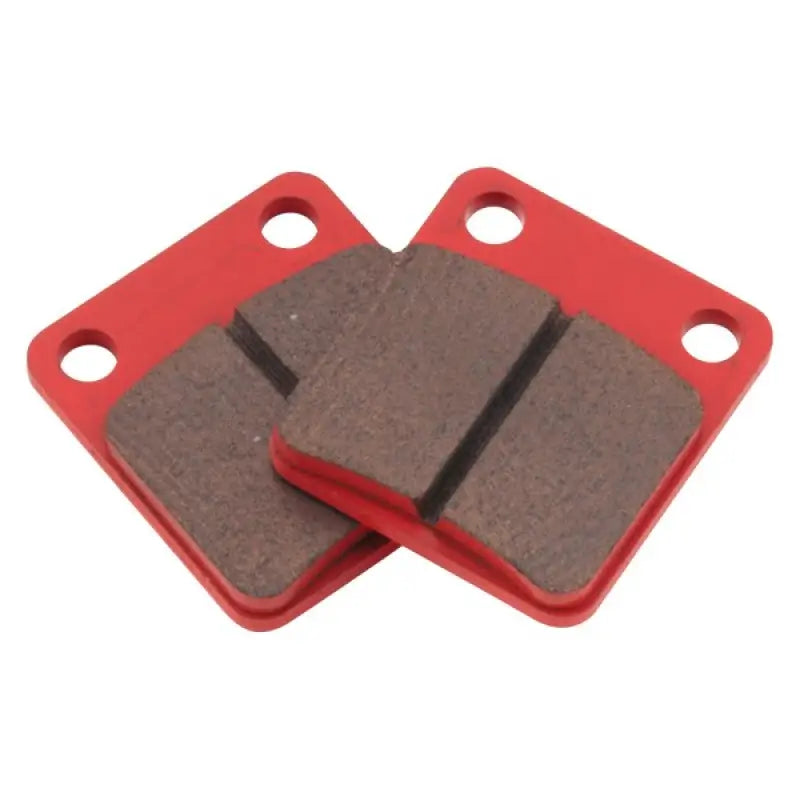 BikeMaster Suzuki Sintered Brake Pads - 961513 - Brakes Rotors &
