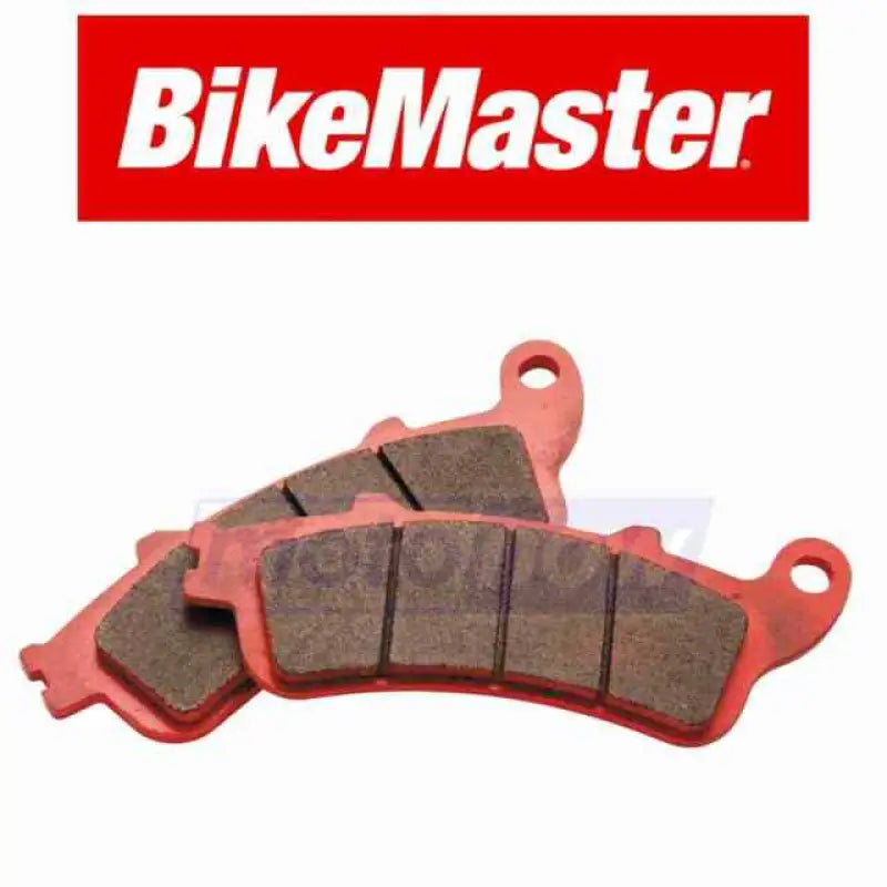 BikeMaster Suzuki Sintered Brake Pads - 961513 - Brakes Rotors &