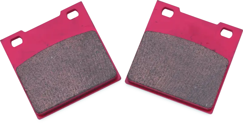 BikeMaster Suzuki Sintered Brake Pads - 961513 - Brakes Rotors &