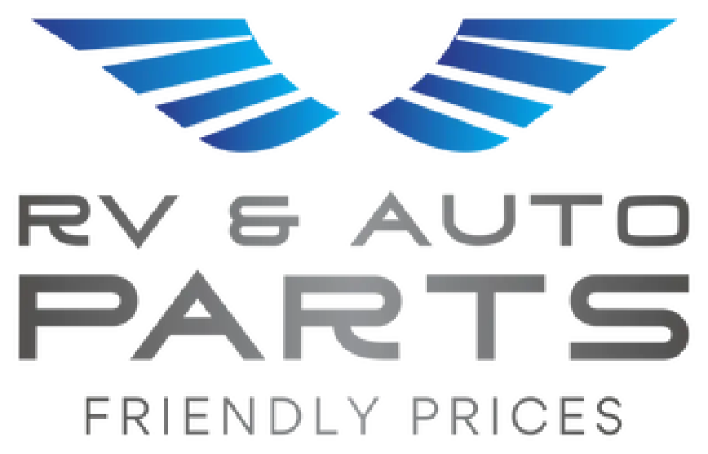 Pixelated logo with blue wings on BikeMaster Suzuki Solenoid Remote 153544