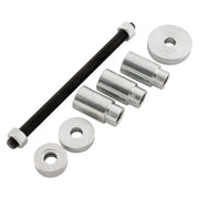 BikeMaster Swing Arm Bearing Tool for easy swing arm and arm bearing removal