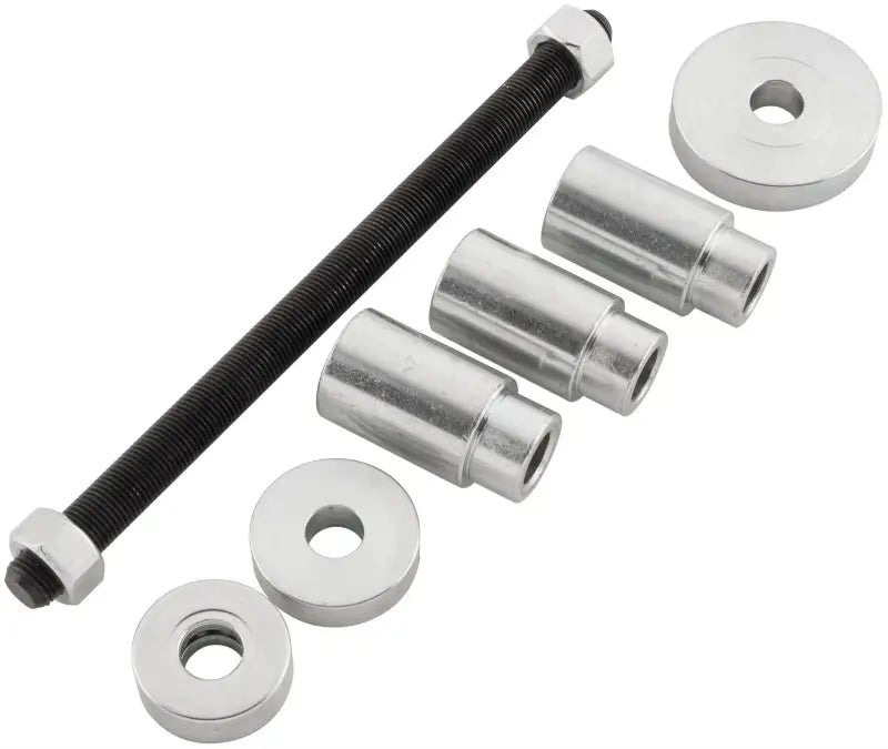 Metal bearing press tool for BikeMaster Swing Arm Bearing Tool - perfect for swing arm bearings