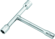 BikeMaster T-Handle 3-Way Socket - 8mm/10mm/12mm - BikeMaster
