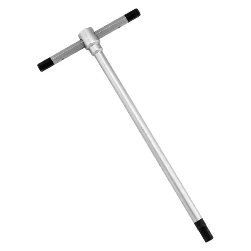 Silver T-handle Allen wrench for BikeMaster T-Handle Allen Wrench 10mm