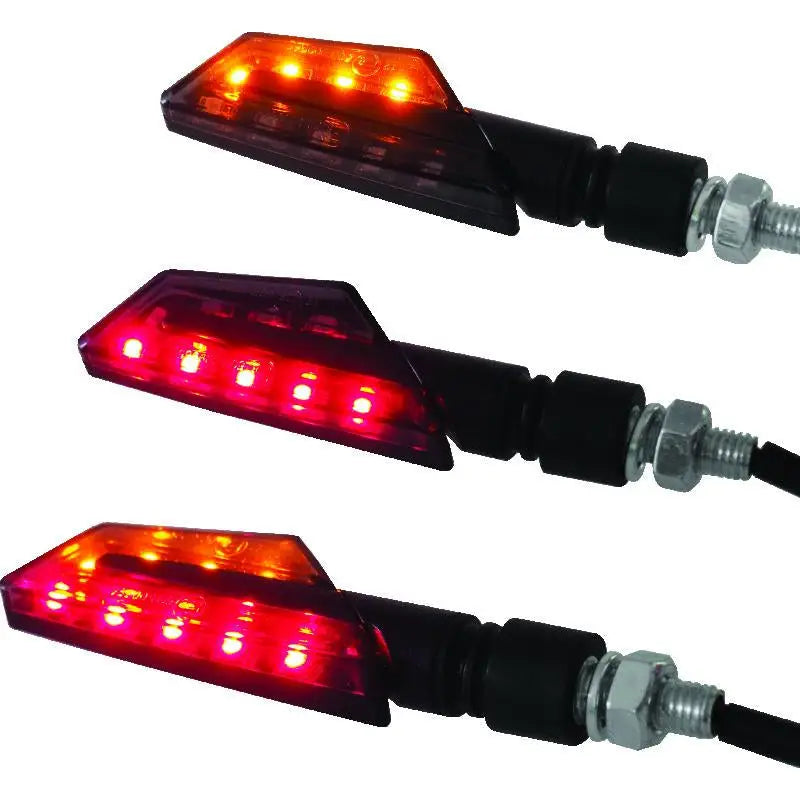 Bike Master 266191 BikeMaster Tanto Turn Signal Rear - 266191