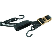 Bike Master 100529 BikeMaster Tiedown 1-1/2 Ratchet - Black - 100529