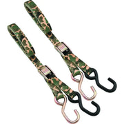 Bike Master 100523 BikeMaster Tiedown 1in - Camouflage - 100523