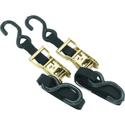 Bike Master 100524 BikeMaster Tiedown 1in Rachet - Black - 100524