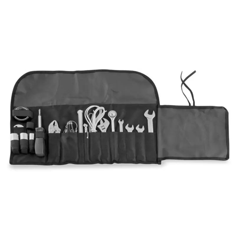 BikeMaster Tool Kit - 17pc. - 151553 - Fabrication