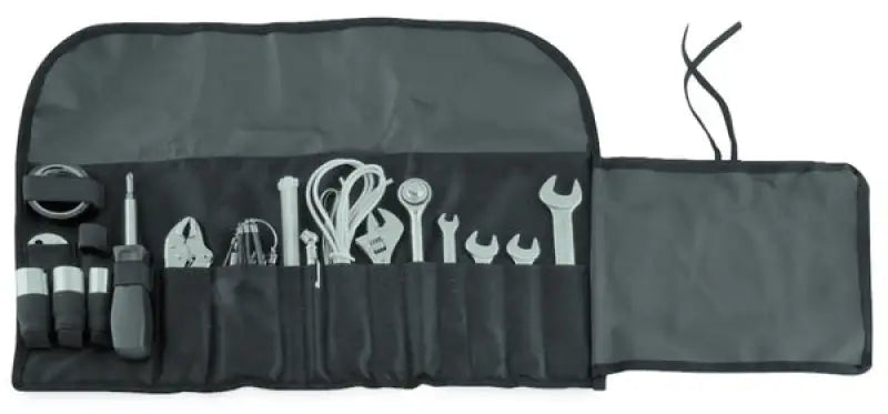 BikeMaster Tool Kit - 17pc. - 151553 - Fabrication