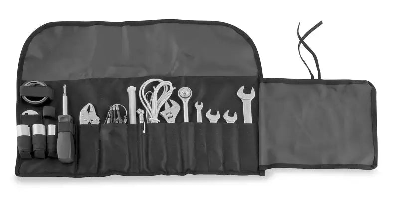 BikeMaster Tool Kit - 17pc. - 151553 - Fabrication