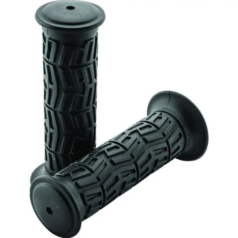 Bike Master 102303 BikeMaster Tread Grips - Black - 102303