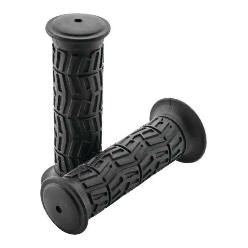BikeMaster Tread Grips - Black - 102303 - Controls