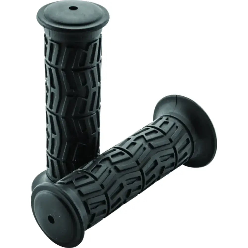BikeMaster Tread Grips - Black - 102303 - Controls