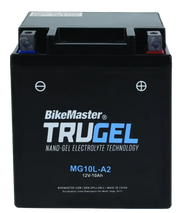 BikeMaster Trugel Battery MG10L-A2 - RV and Auto Parts