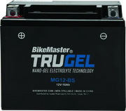 BikeMaster Trugel Battery MG12-BS - BikeMaster