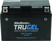 BikeMaster Trugel Battery MG12A-BS - RV and Auto Parts