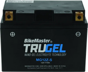 BikeMaster Trugel Battery MG12Z-S - RV and Auto Parts