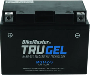 BikeMaster Trugel Battery MG14Z-S - RV and Auto Parts