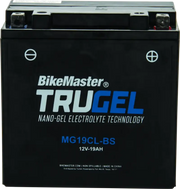 BikeMaster Trugel Battery MG19CL-BS - RV and Auto Parts