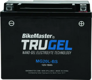 BikeMaster Trugel Battery MG20L-BS - RV and Auto Parts