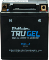 BikeMaster Trugel Battery MG3L-A - BikeMaster