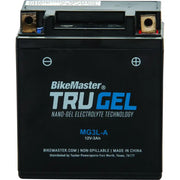 BikeMaster Trugel Battery MG3L-A - BikeMaster