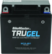 BikeMaster Trugel Battery MG9-4B1 - RV and Auto Parts