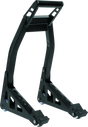 BikeMaster Universal Aluminum Stand - Front - Black - 152422 - Roofs & Roof Accessories