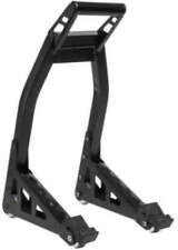 BikeMaster Universal Aluminum Stand - Front - Black - 152422 - Roofs & Roof Accessories