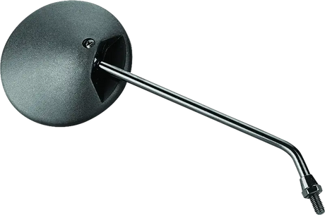 BikeMaster Universal Scooter Mirror 8mm - Black - Each - 600020 - Exterior Styling