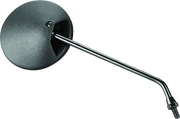 BikeMaster Universal Scooter Mirror 8mm - Black - Each - 600020 - Exterior Styling