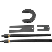 BikeMaster Upside Down Fork Spring Compressor Tool Set for easy fork spring work