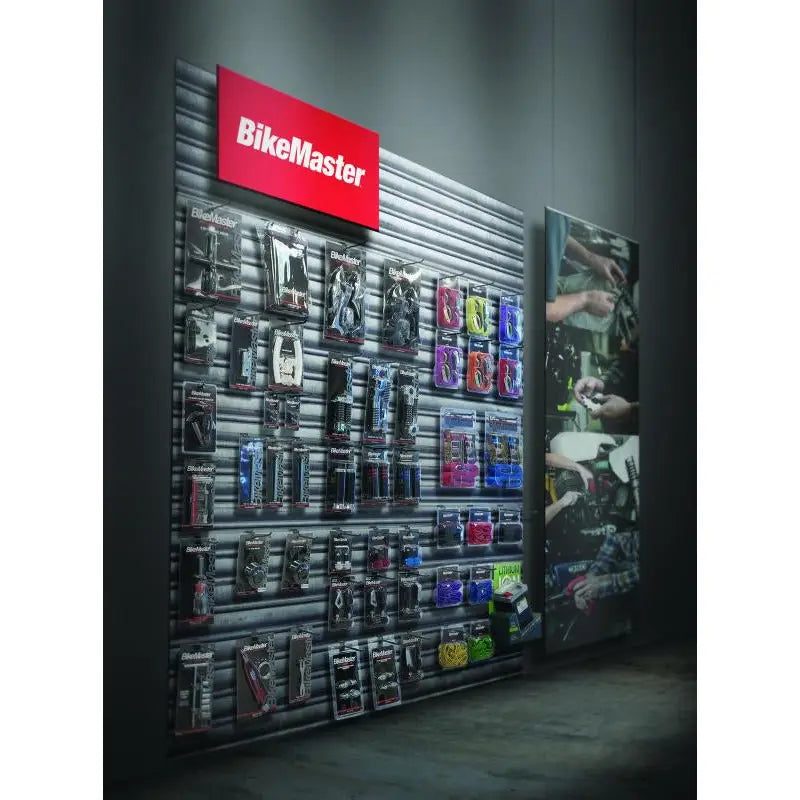 Bike Master 504692 BikeMaster Wall Graphics Kit