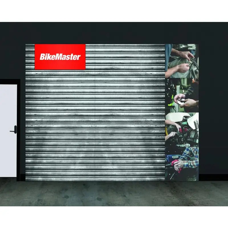 Bike Master 504692 BikeMaster Wall Graphics Kit